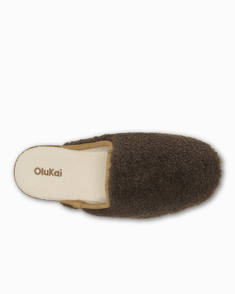 Women's OluKai Hale Mule Slippers