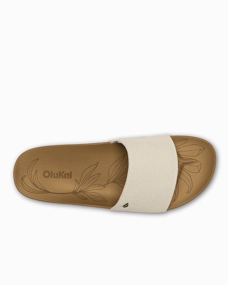 Women's OluKai Kīpe'a Pono Slides