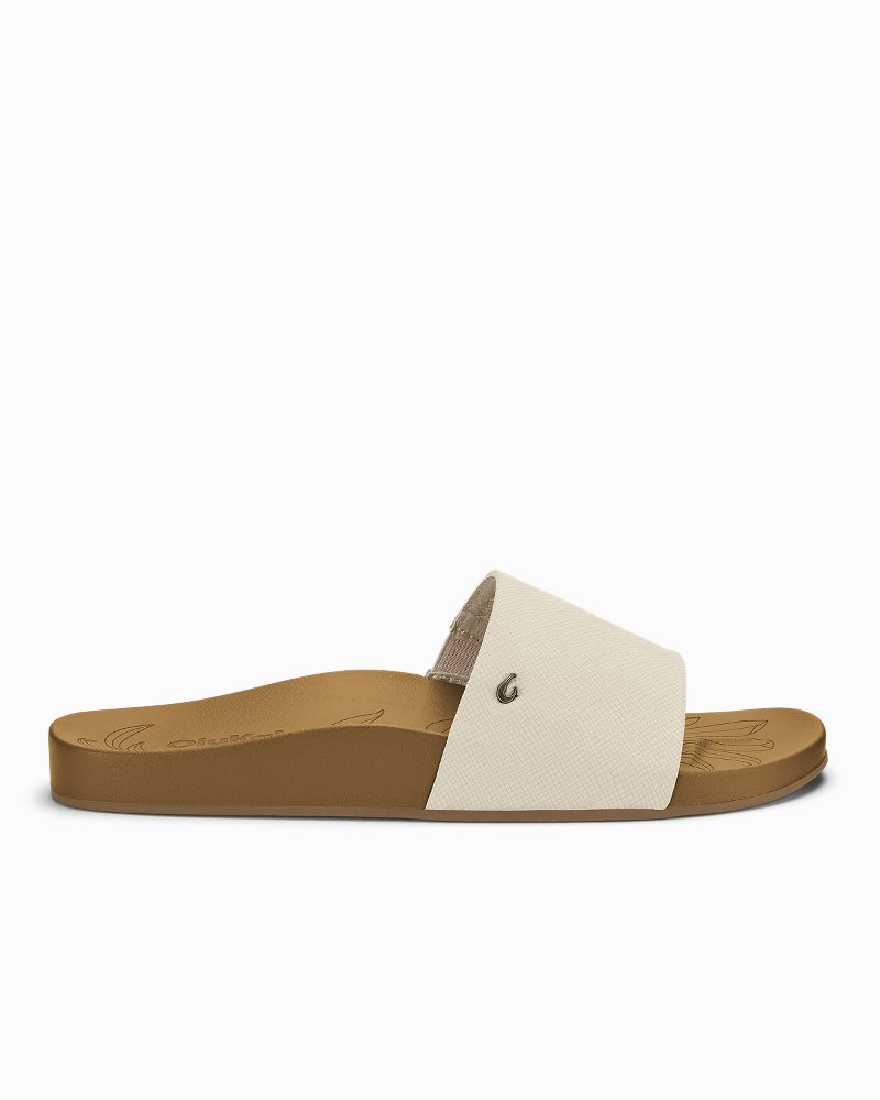Women's OluKai Kīpe'a Pono Slides