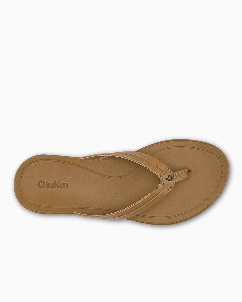 Women's OluKai Ho'opio Hui Sandals thumbnail 2
