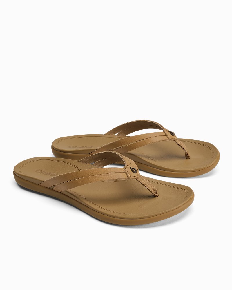Women's OluKai Ho'opio Hui Sandals thumbnail 3