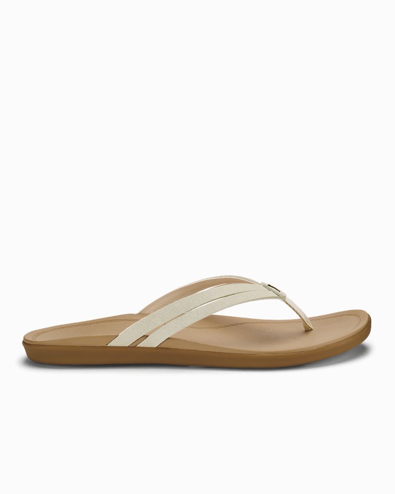 Women's OluKai Ho'opio Hui Sandals