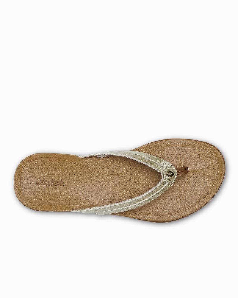 Women's OluKai Ho'opio Hui Sandals