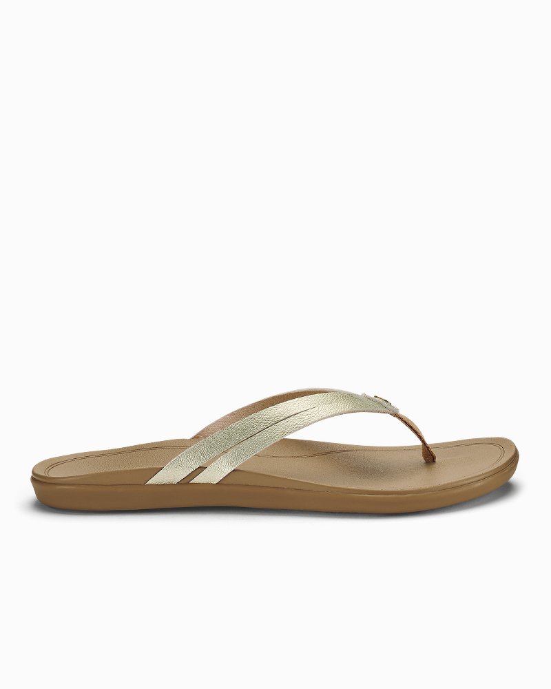 Women's OluKai Ho'opio Hui Sandals