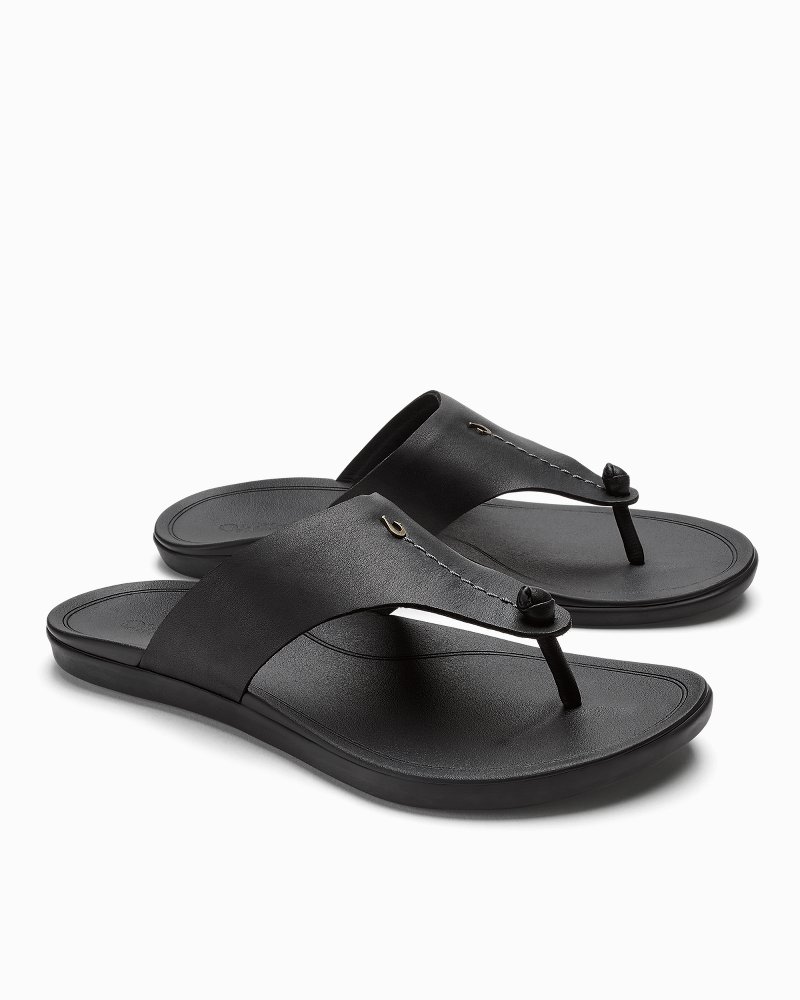 Women's OluKai Ho'opio Mele Sandals thumbnail 3