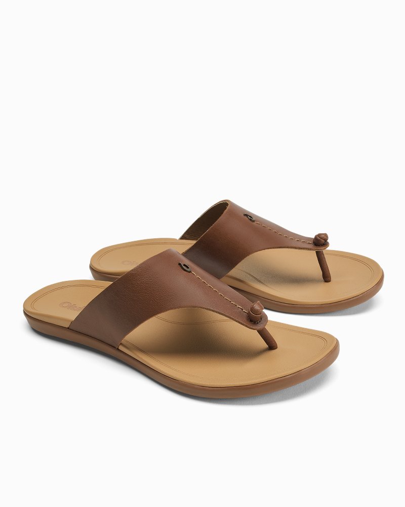 Women's OluKai Ho'opio Mele Sandals thumbnail 3