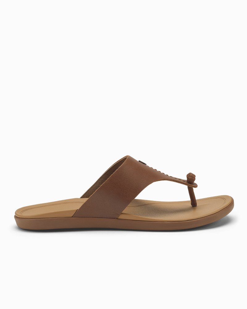 Women's OluKai Ho'opio Mele Sandals