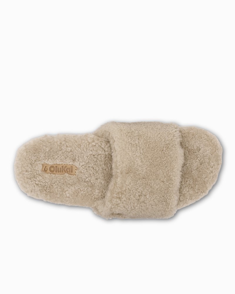 Women's OluKai Kipe'a Ulana Slippers