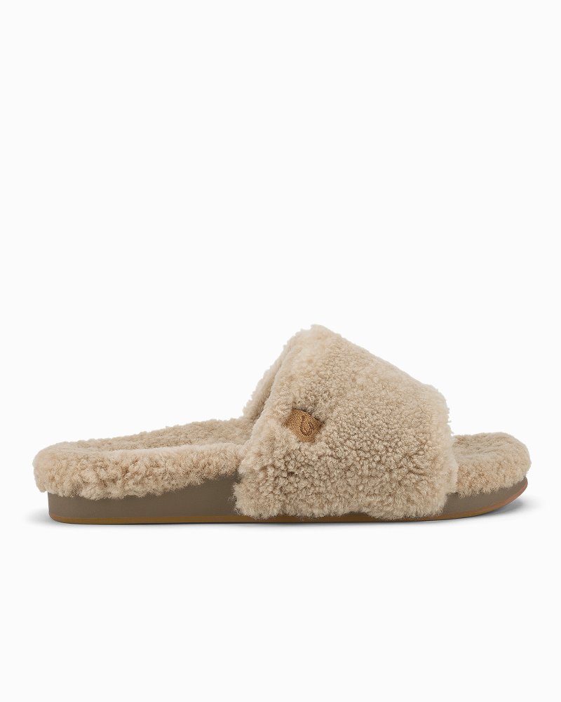 Women's OluKai Kipe'a Ulana Slippers