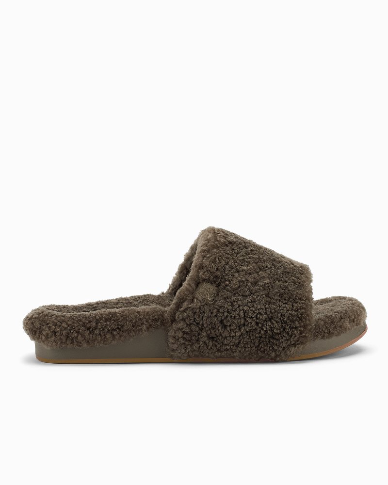 Women's OluKai Kipe'a Ulana Slippers