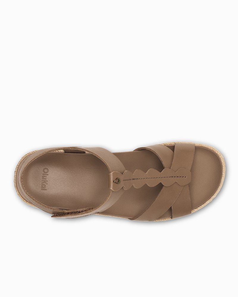 Women's OluKai 'Ihi Wedges