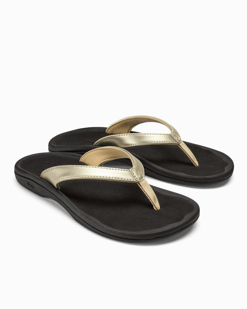 Women's OluKai 'Ohana Lahi Sandals thumbnail 3