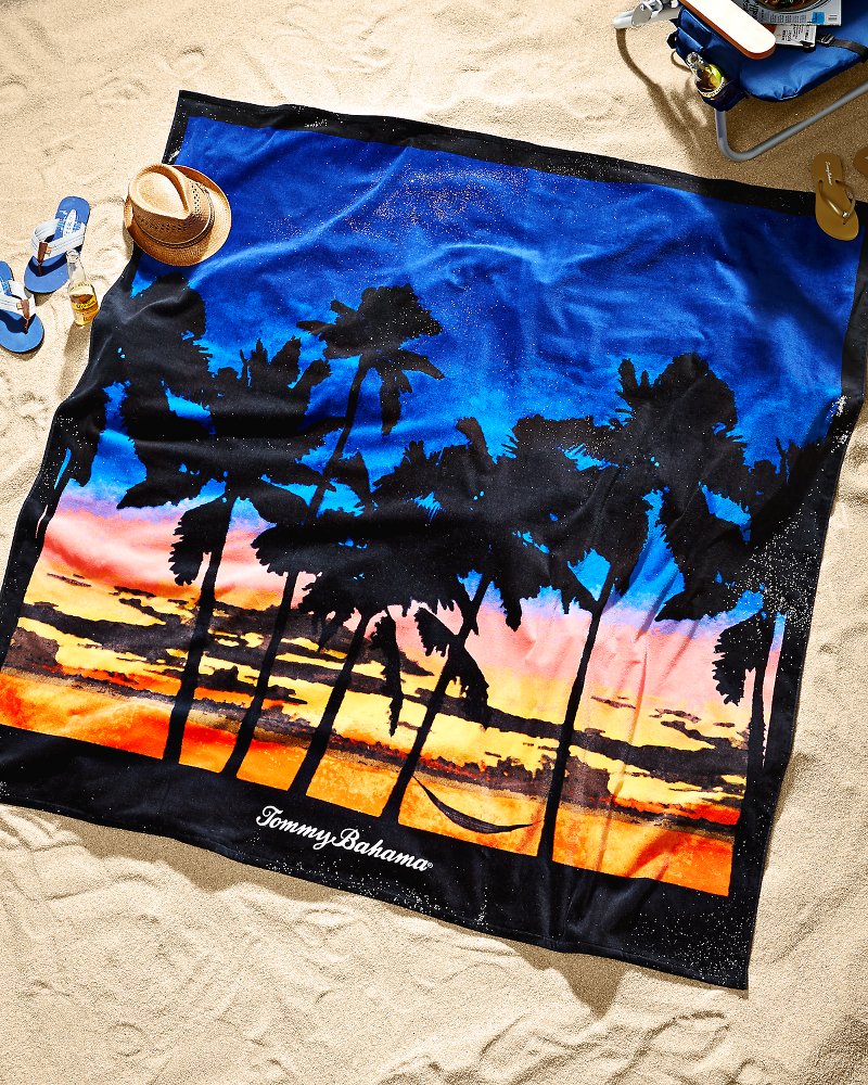 beach towel blanket