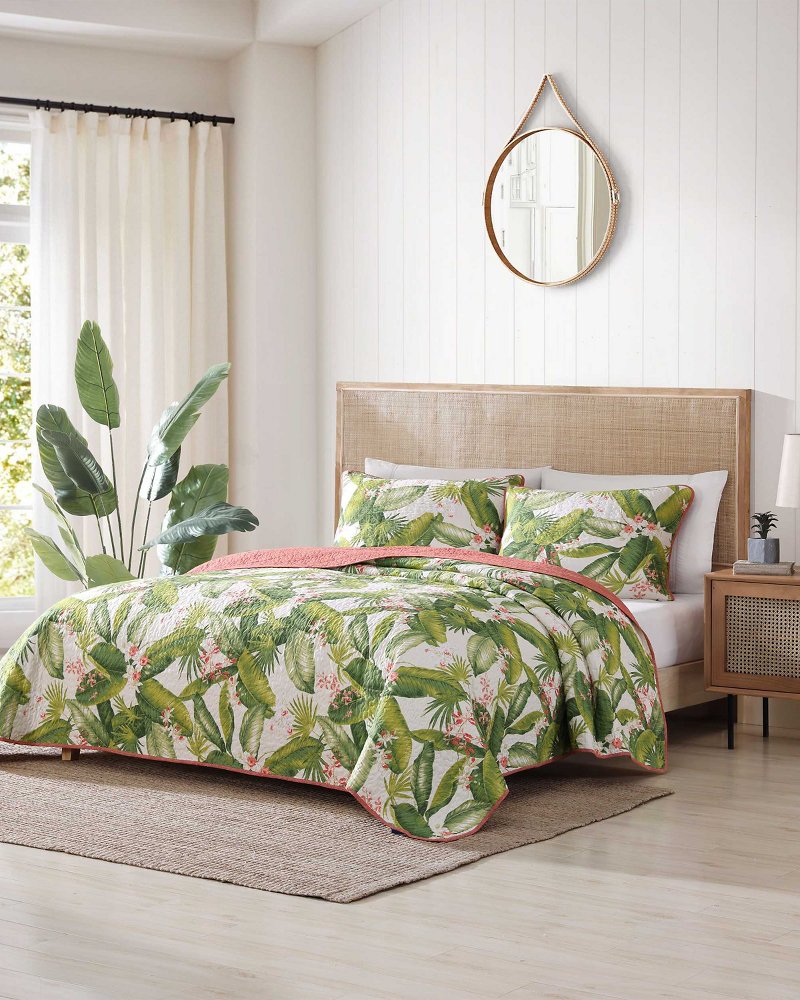 Thumbnail for Aregada Dock 2-Piece Twin Quilt Set