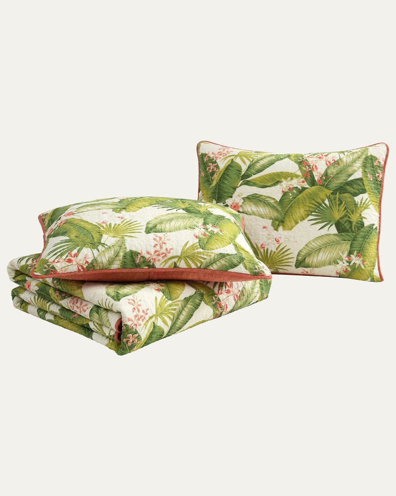 Thumbnail for Aregada Dock 3-Piece King Quilt Set