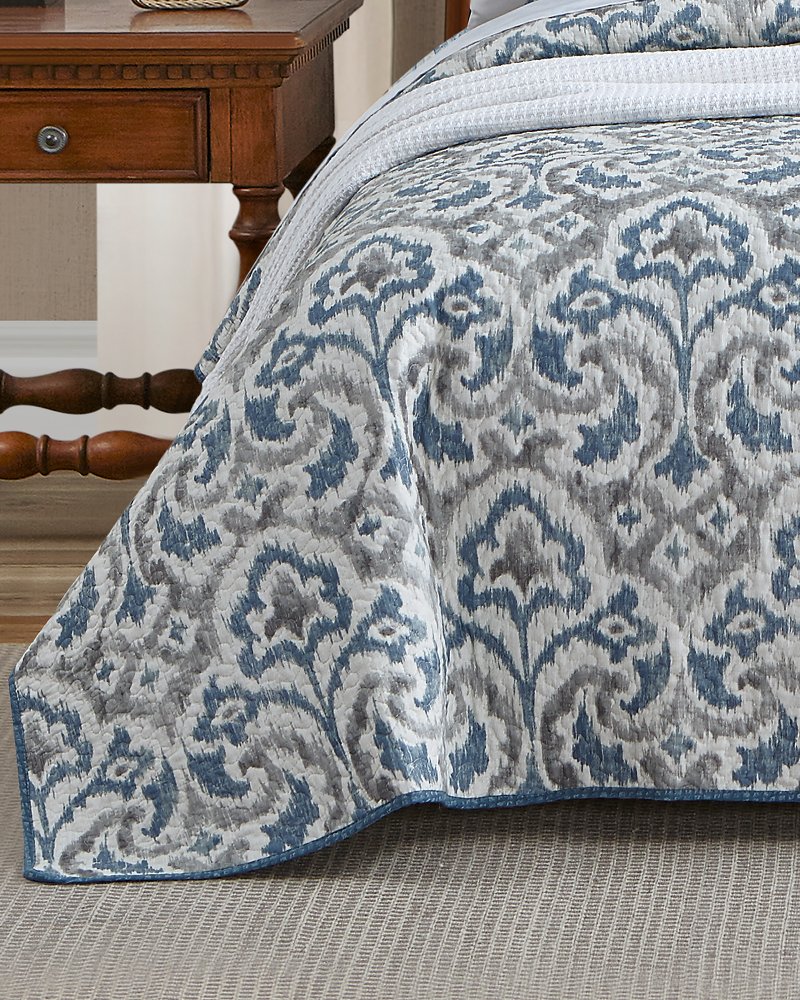 Cape Verde 2-Piece Twin Quilt Set