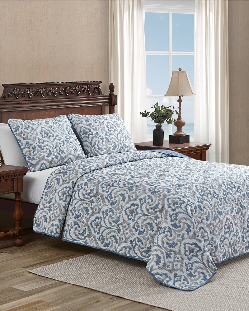 Cape Verde 2-Piece Twin Quilt Set