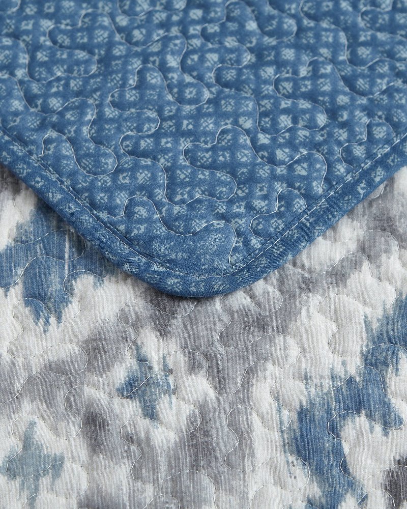 Cape Verde 3-Piece King Quilt Set thumbnail 4