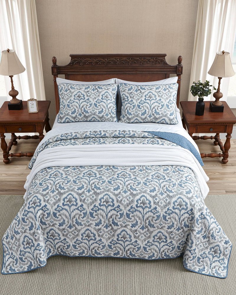Cape Verde 3-Piece King Quilt Set thumbnail 5