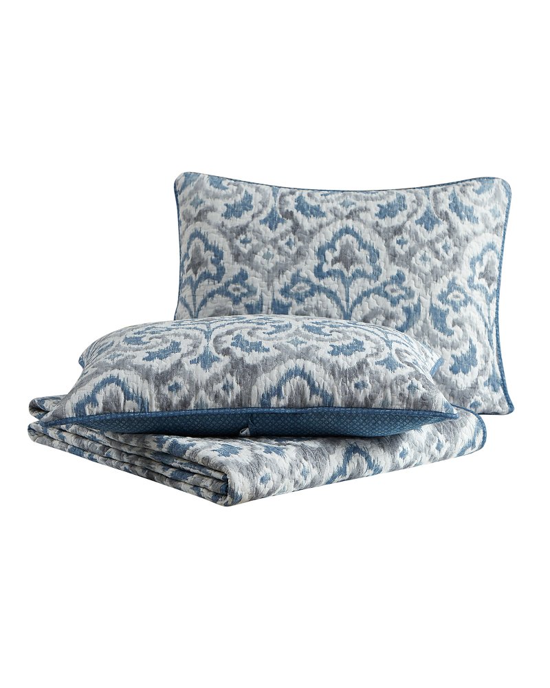 Cape Verde 3-Piece King Quilt Set thumbnail 6