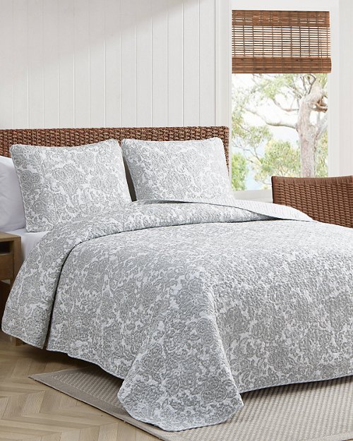 Island Memory 2-Piece Twin Quilt