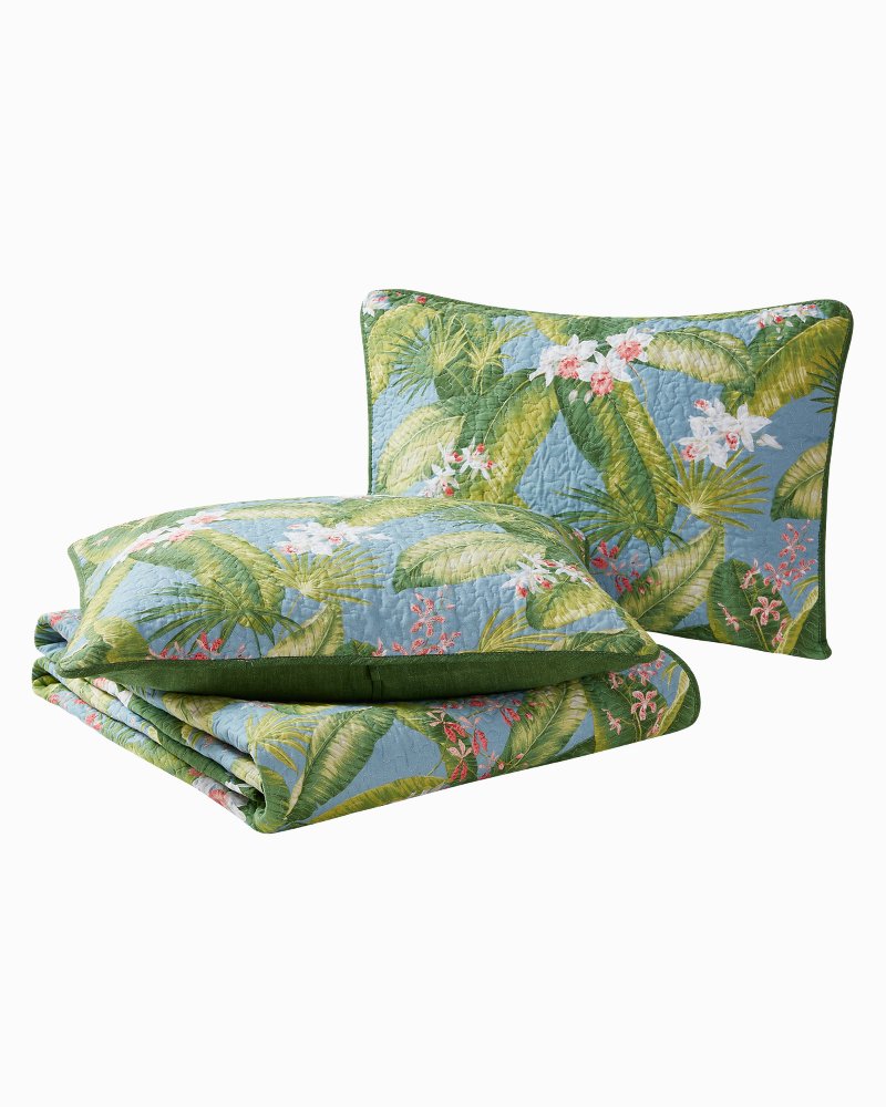 Thumbnail for Aregada Dock 3-Piece Full/Queen Quilt Set
