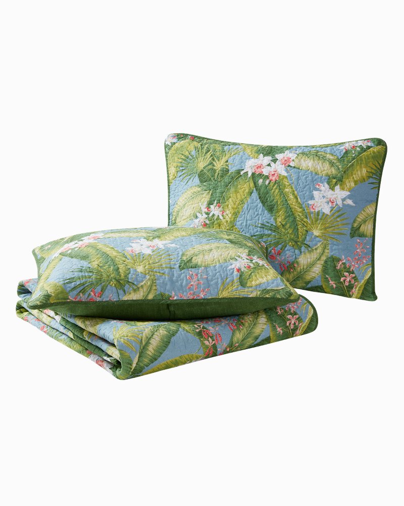 Thumbnail for Aregada Dock 3-Piece King Quilt Set