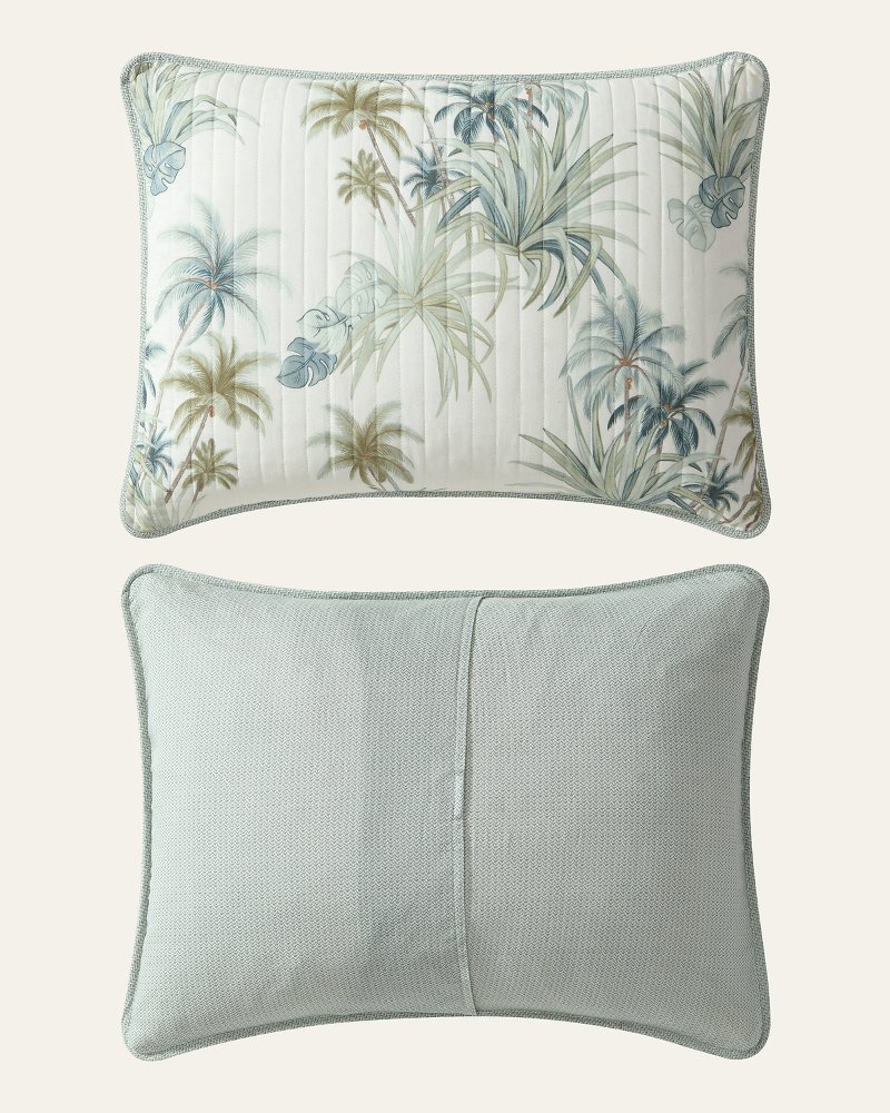 Tommy bahama clearance shams