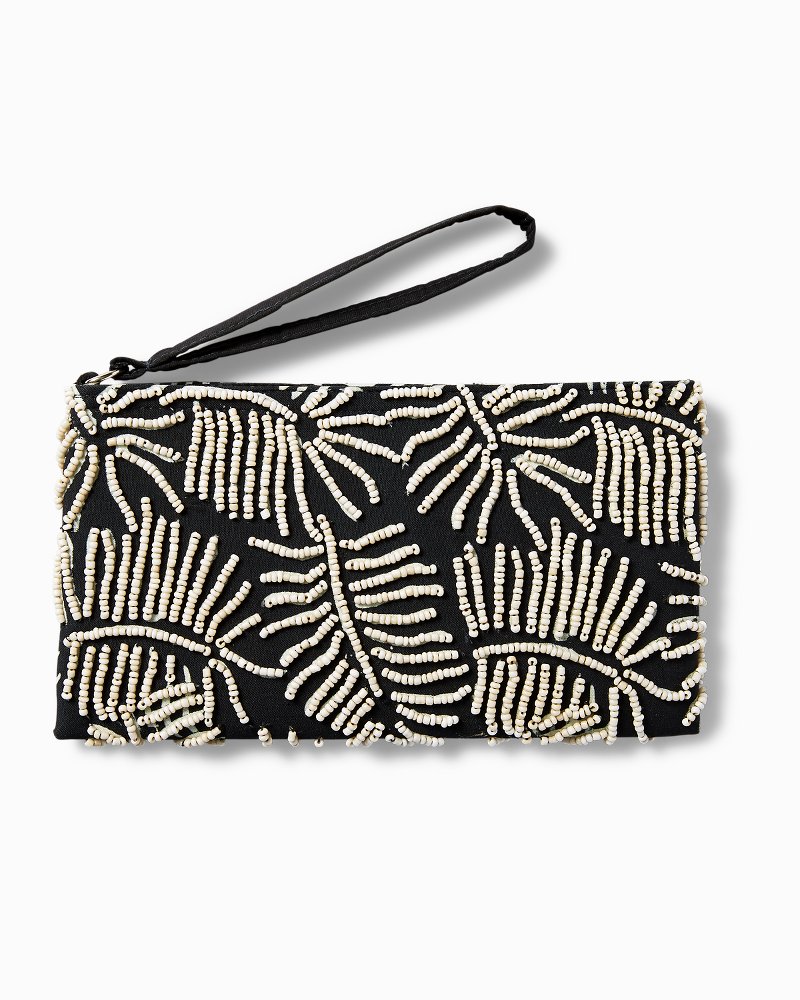 Tommy bahama beaded wristlet sale