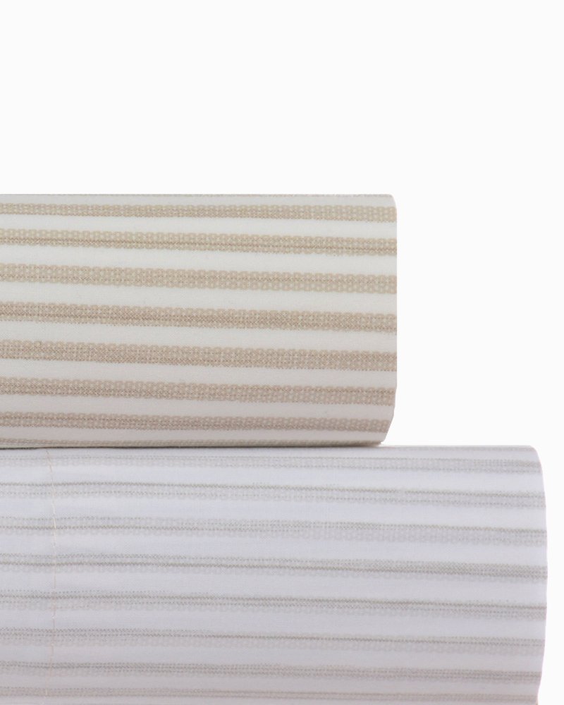 Tommy Bahama Paloma Stripe Sheet Set
