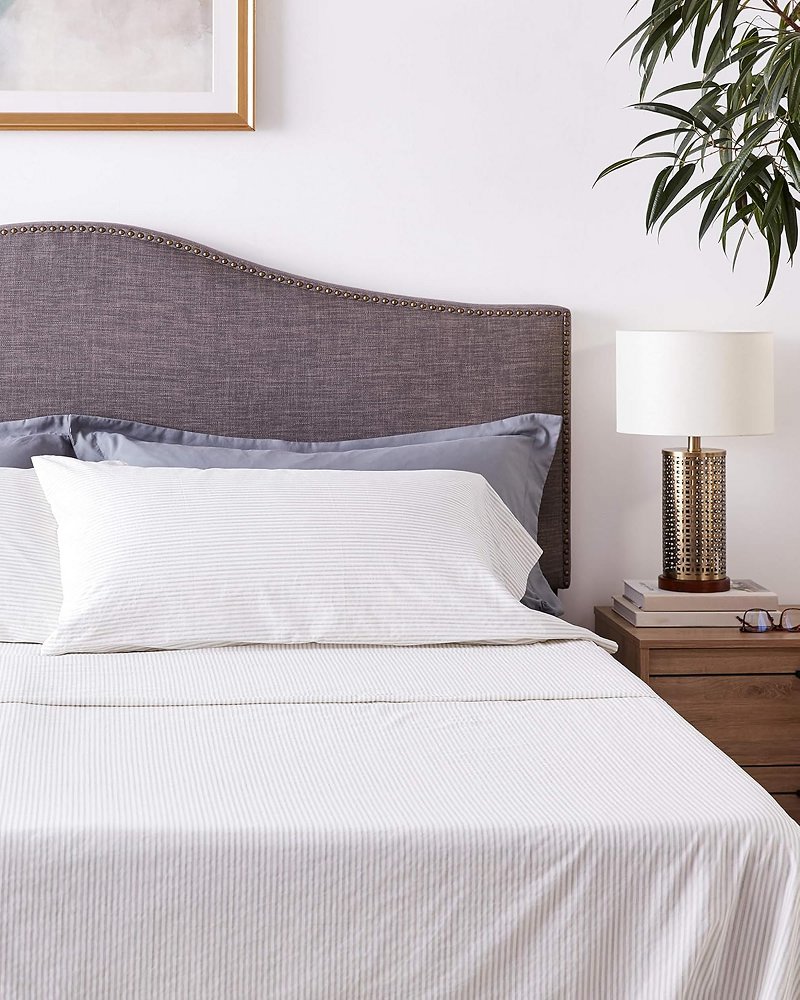 Tommy Bahama Paloma Stripe Sheet Set - Thumbnail 3