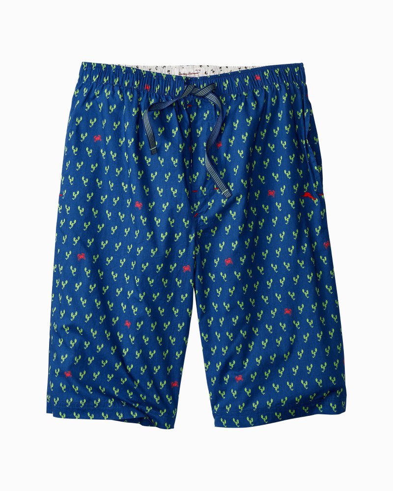 Lobster Claw Lounge Shorts