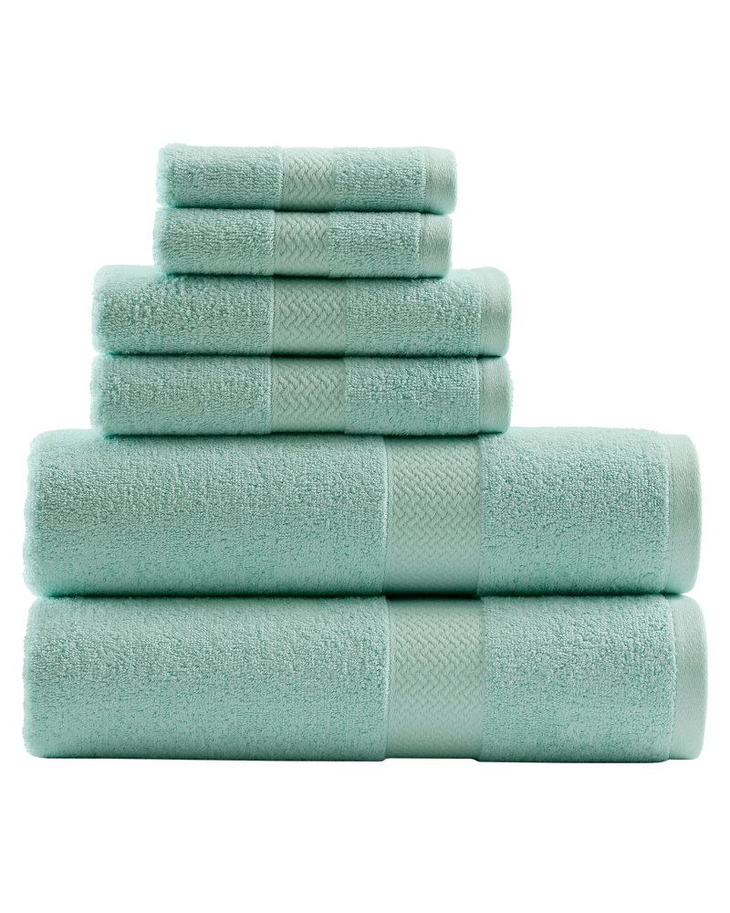 Cypress Bay 6-Piece Towel Set