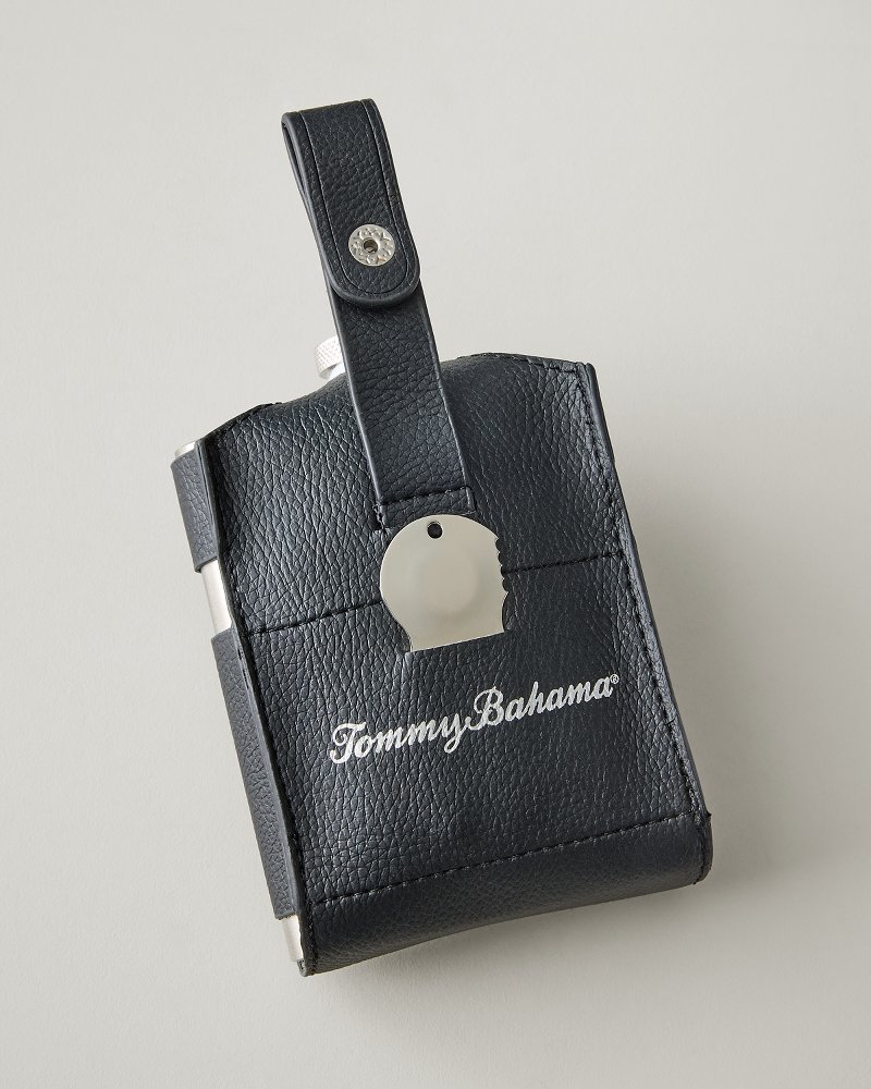 Teed Up Golf Flask