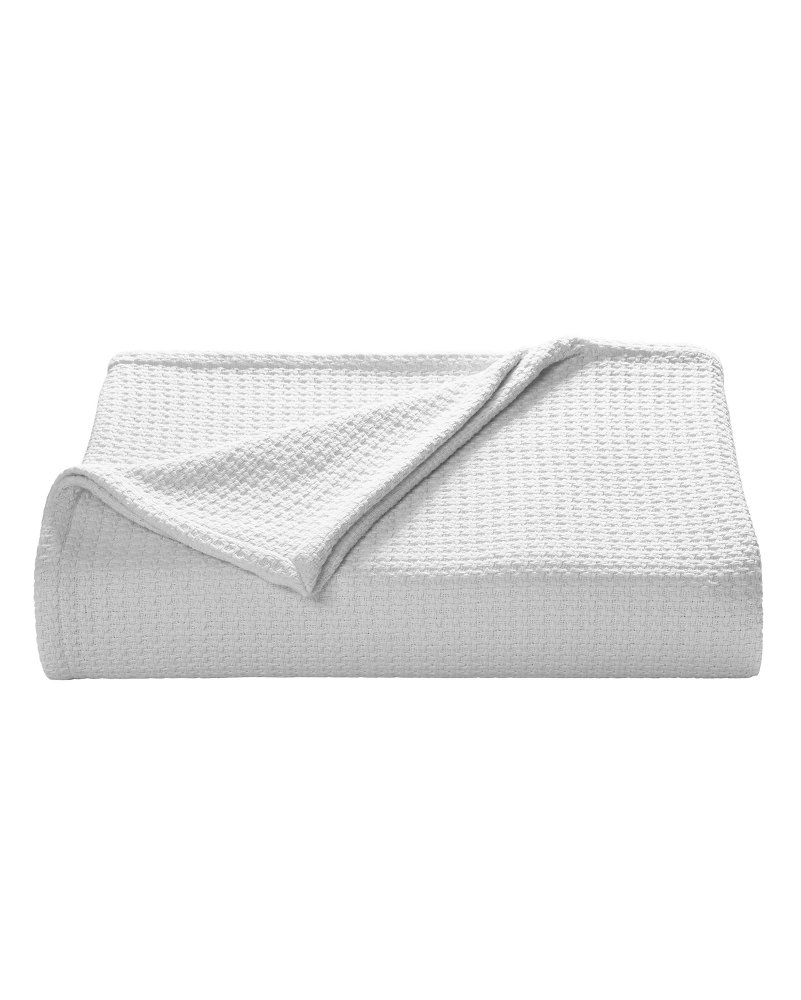 Thumbnail for Bahama Coast White Full/Queen Blanket