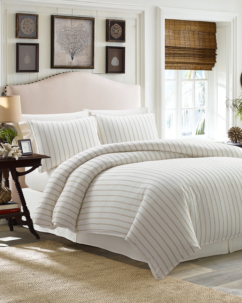 Sandy Coast 4Piece California King Comforter Set