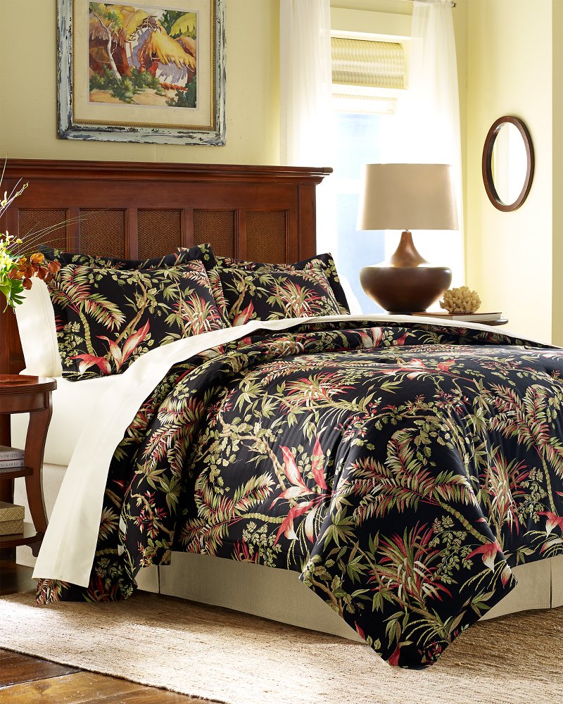 Jungle Drive 4-Piece California King Comforter Set