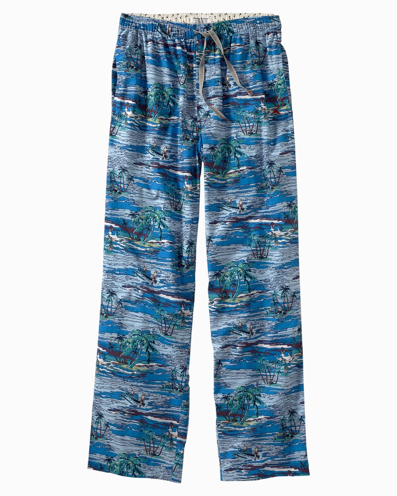 Tommy bahama 2025 pajama bottoms