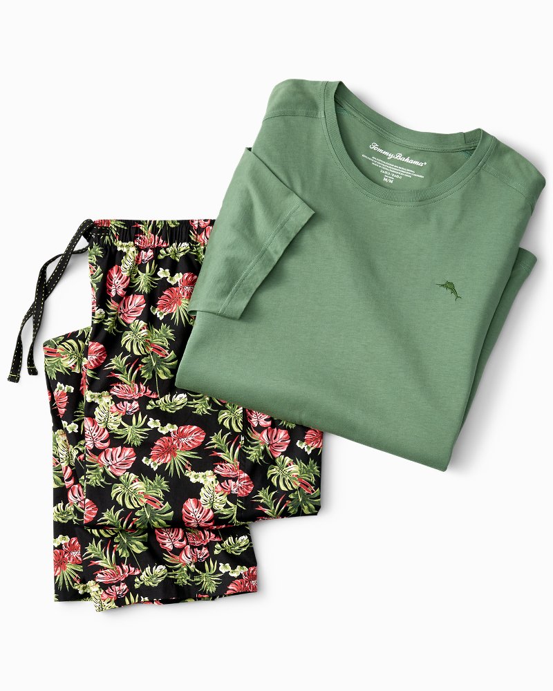 Tropical pyjamas online