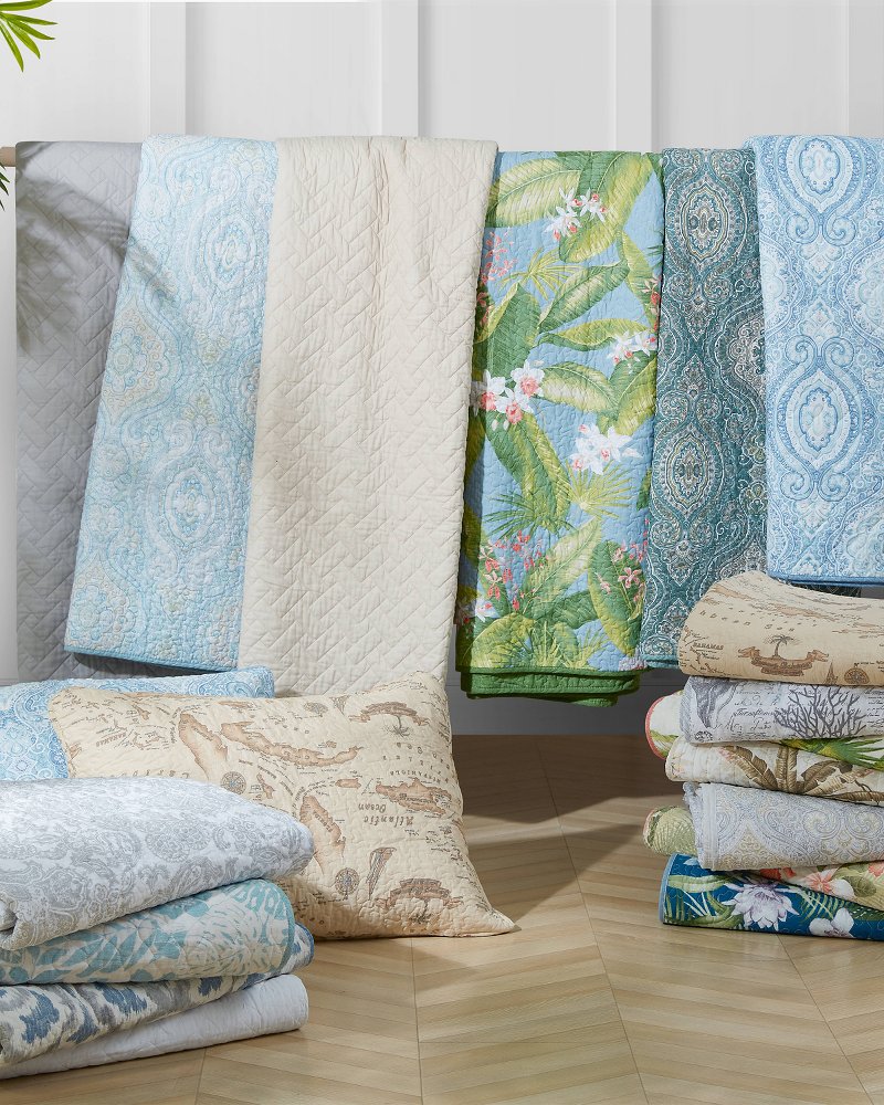 Thumbnail for Bonny Cove 2-Piece Twin Quilt Set