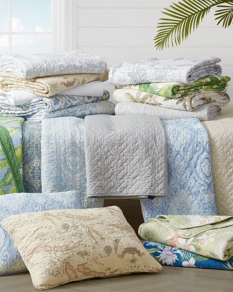 Thumbnail for Bonny Cove 2-Piece Twin Quilt Set