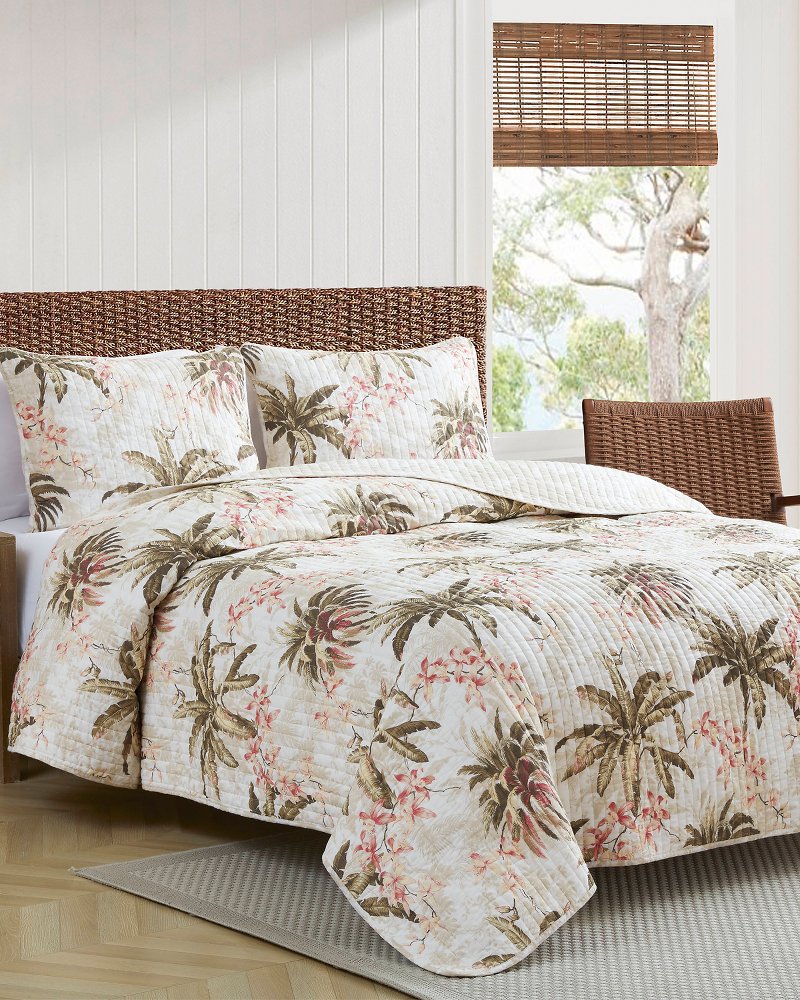 Bonny Cove 2-Piece Twin Quilt Set