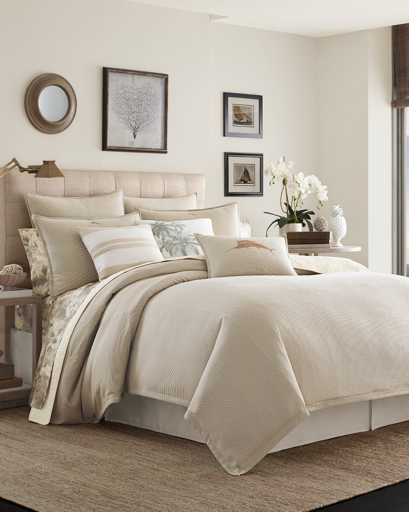 Shoreline California King Comforter Set