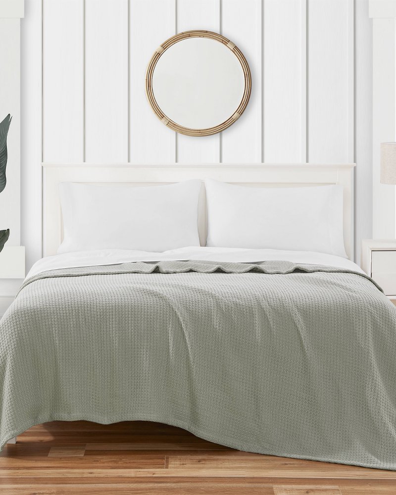 Thumbnail for Bahama Coast Pelican Gray Full/Queen Blanket