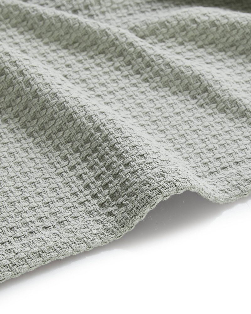 Bahama Coast Pelican Gray King Blanket