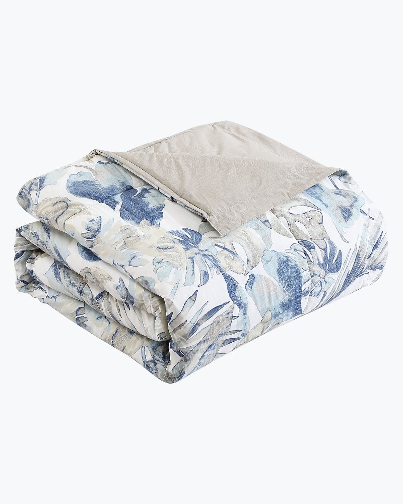 Tommy bahama raw coast hot sale comforter