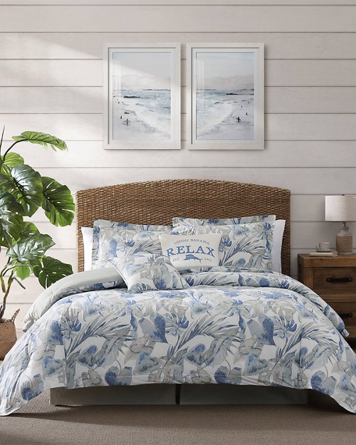 Raw Coast King Comforter Set