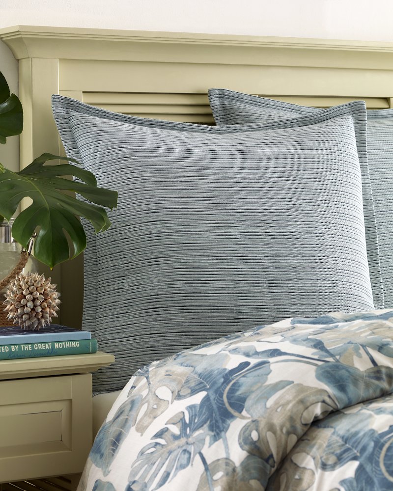 Tommy bahama 2024 pillow shams