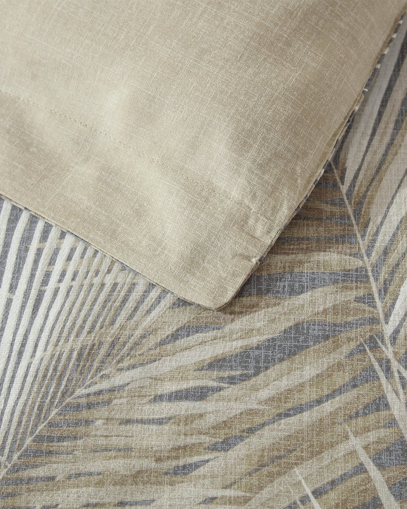 Thumbnail for Raffia Palms King Comforter Set
