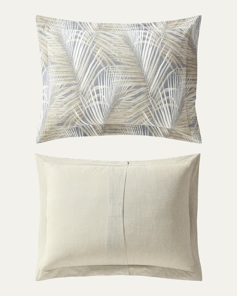 Thumbnail for Raffia Palms King Comforter Set